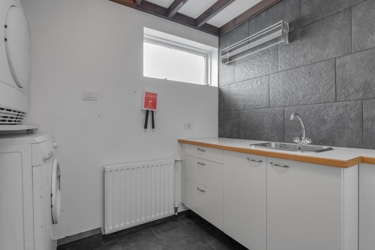Penthouse Apt On The Shopping Street-Free Parking Reykjavik Ngoại thất bức ảnh