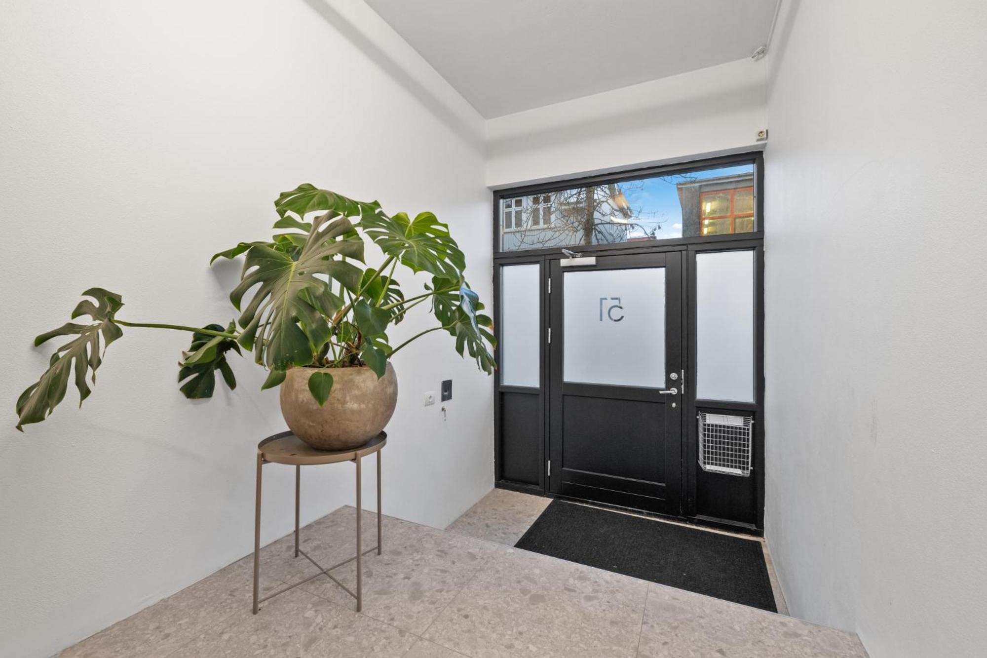 Penthouse Apt On The Shopping Street-Free Parking Reykjavik Ngoại thất bức ảnh