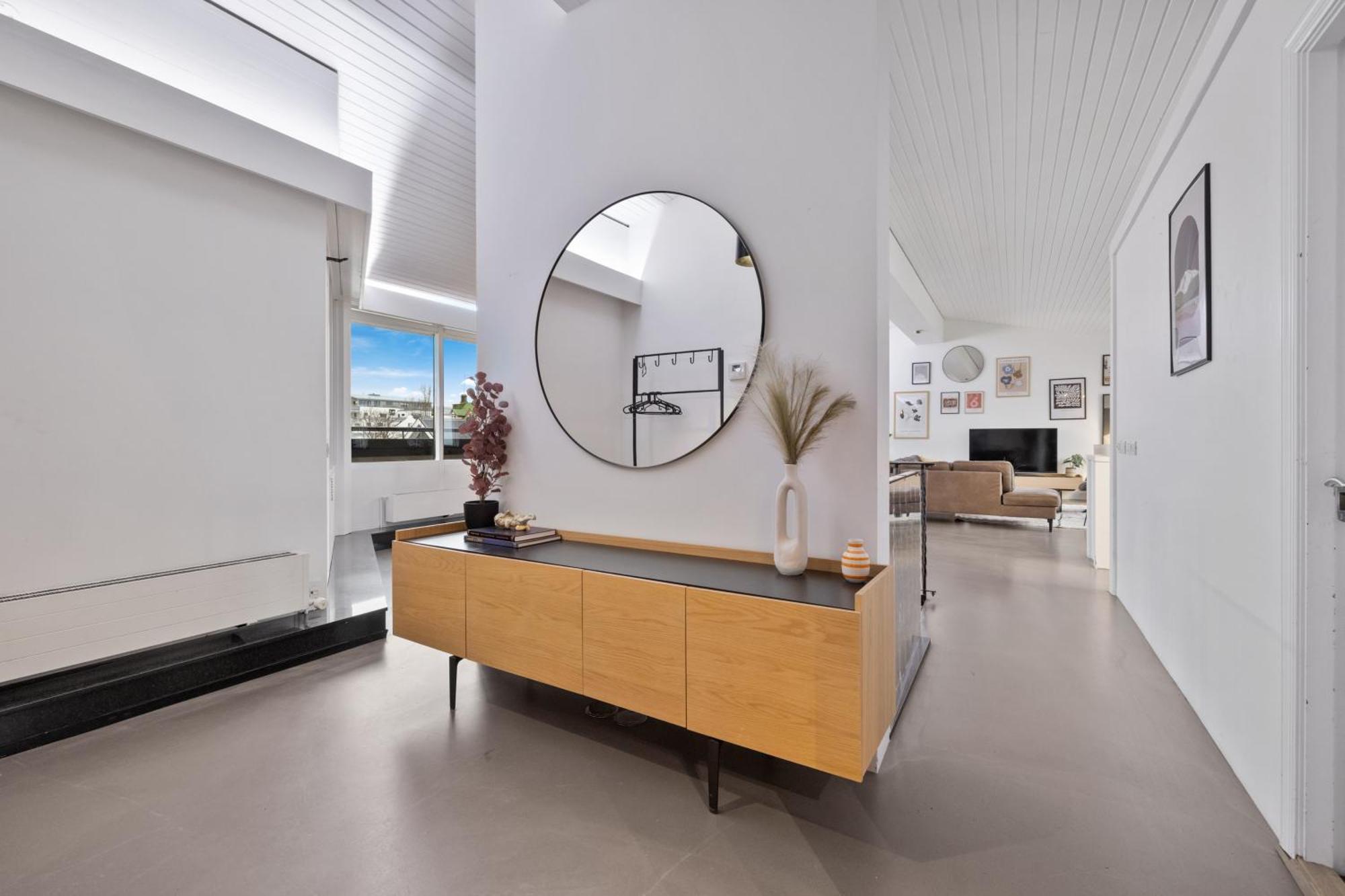 Penthouse Apt On The Shopping Street-Free Parking Reykjavik Ngoại thất bức ảnh