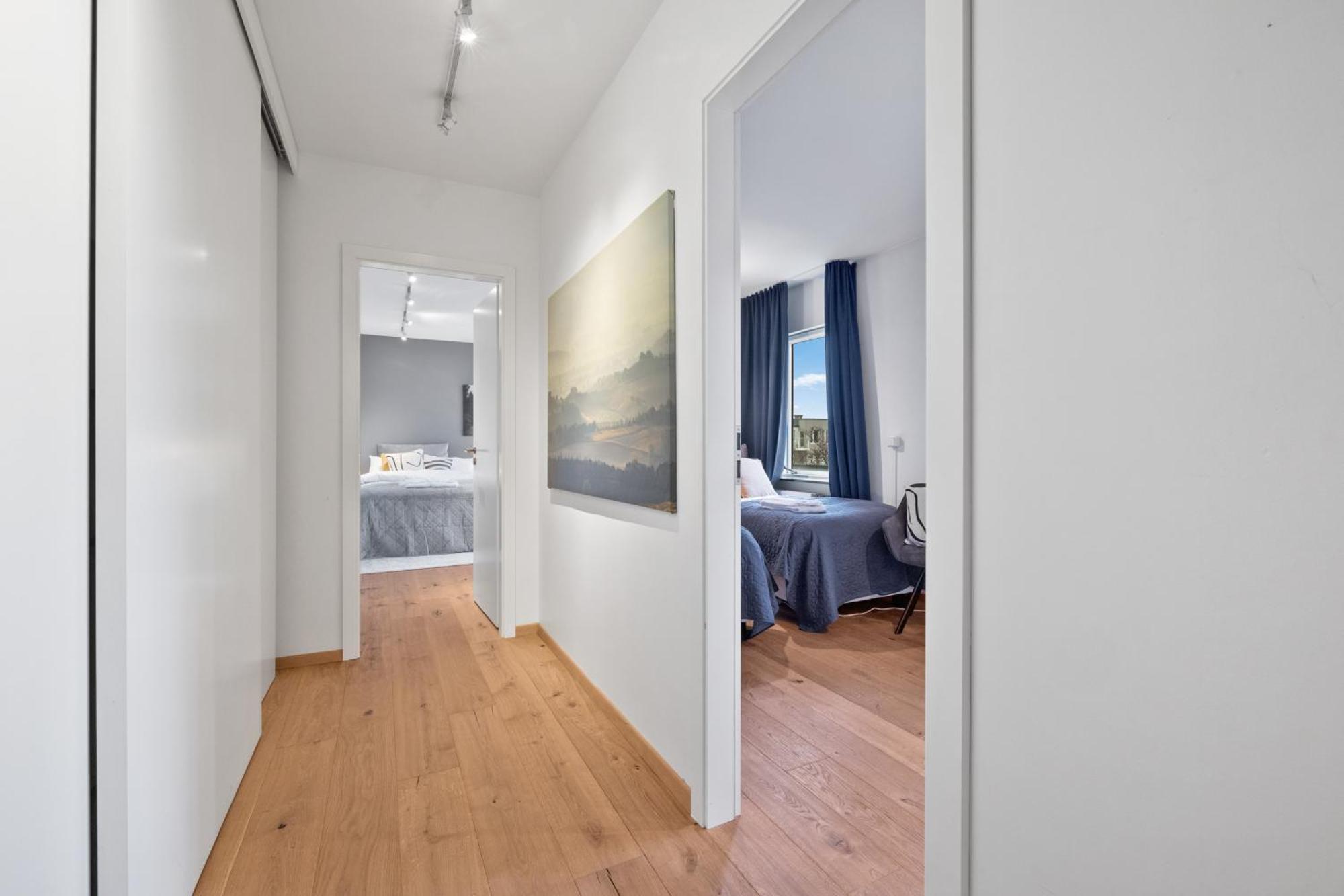 Penthouse Apt On The Shopping Street-Free Parking Reykjavik Ngoại thất bức ảnh