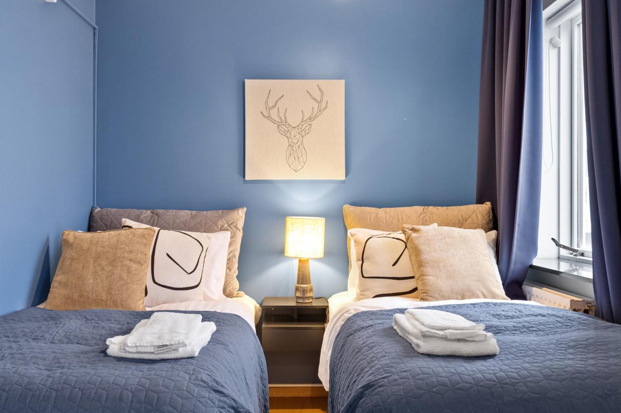 Penthouse Apt On The Shopping Street-Free Parking Reykjavik Ngoại thất bức ảnh